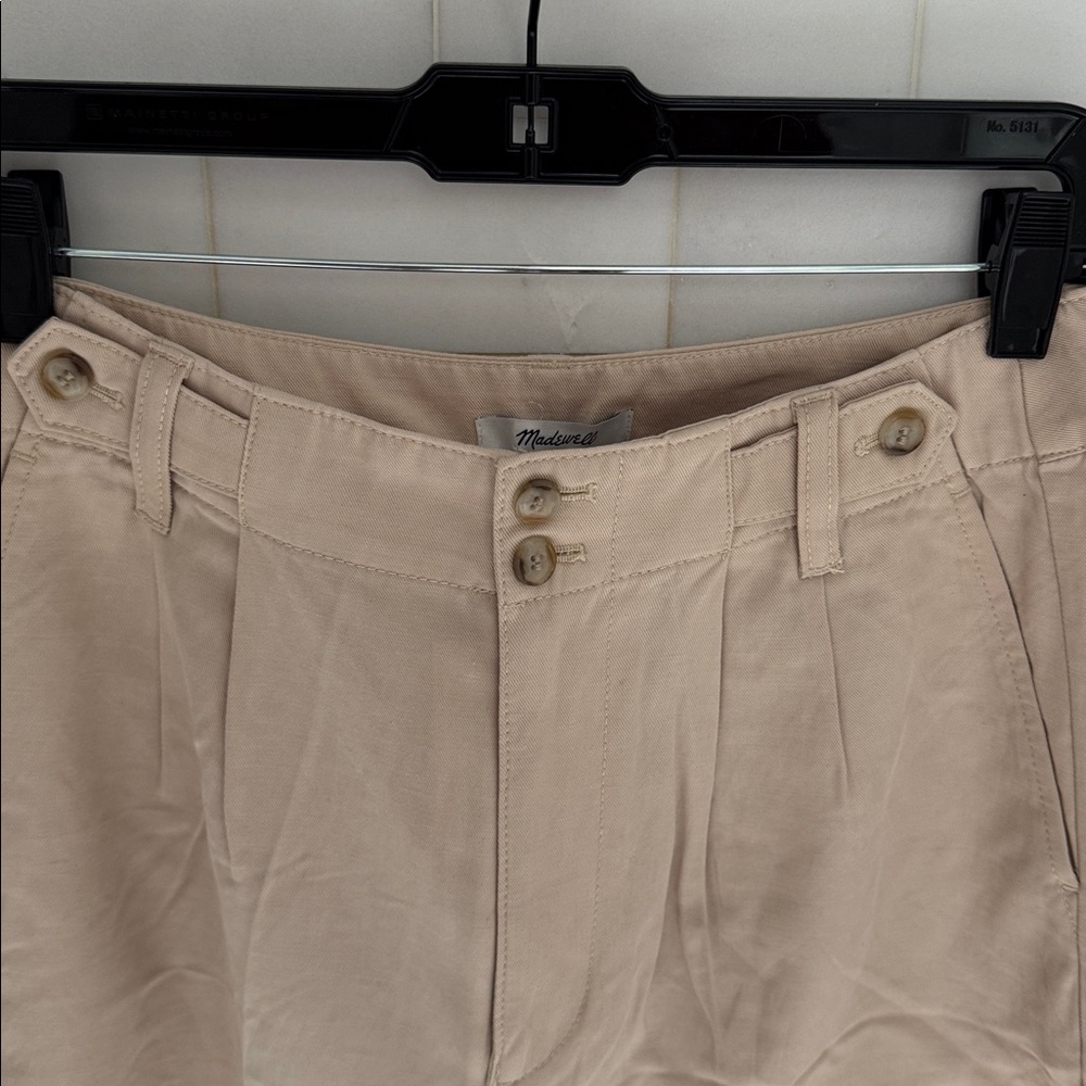 NWT Madewell Harlow Trousers - Picture 5 of 7